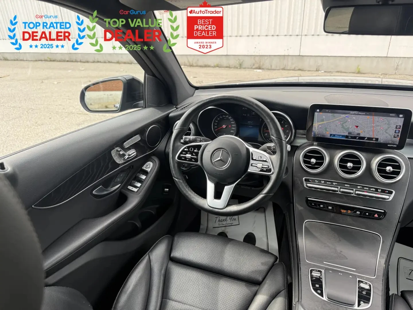 Mercedes-Benz GLC 300 4MATIC AMG PKG ЦЕНА ДО БЪЛГАРИЯ АВТОКРЕДИТ, снимка 7 - Автомобили и джипове - 56006041