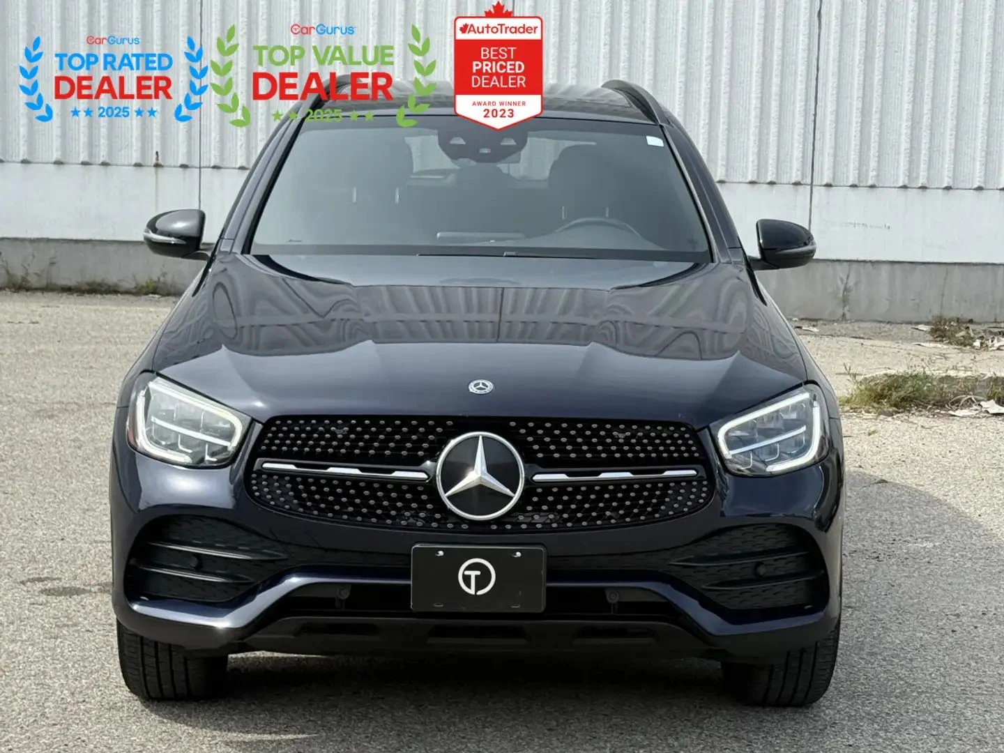 Mercedes-Benz GLC 300 4MATIC AMG PKG ЦЕНА ДО БЪЛГАРИЯ АВТОКРЕДИТ, снимка 3 - Автомобили и джипове - 56006041