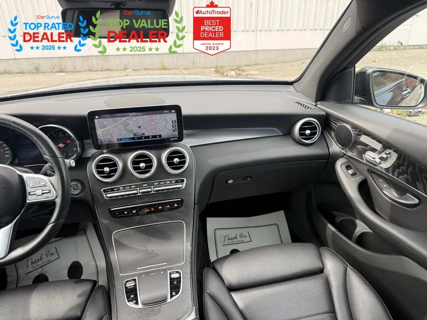 Mercedes-Benz GLC 300 4MATIC AMG PKG ЦЕНА ДО БЪЛГАРИЯ АВТОКРЕДИТ, снимка 9 - Автомобили и джипове - 56006041