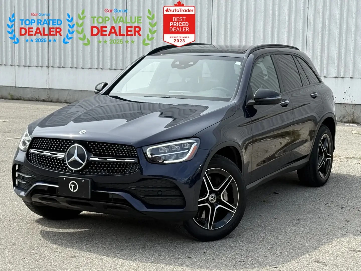 Mercedes-Benz GLC 300 4MATIC AMG PKG ЦЕНА ДО БЪЛГАРИЯ АВТОКРЕДИТ, снимка 2 - Автомобили и джипове - 56006041