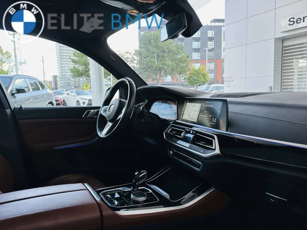 BMW X5 xDrive40i/��� ������������ ������!/������/HK/HUD.. | Mobile.bg � ����������� 13