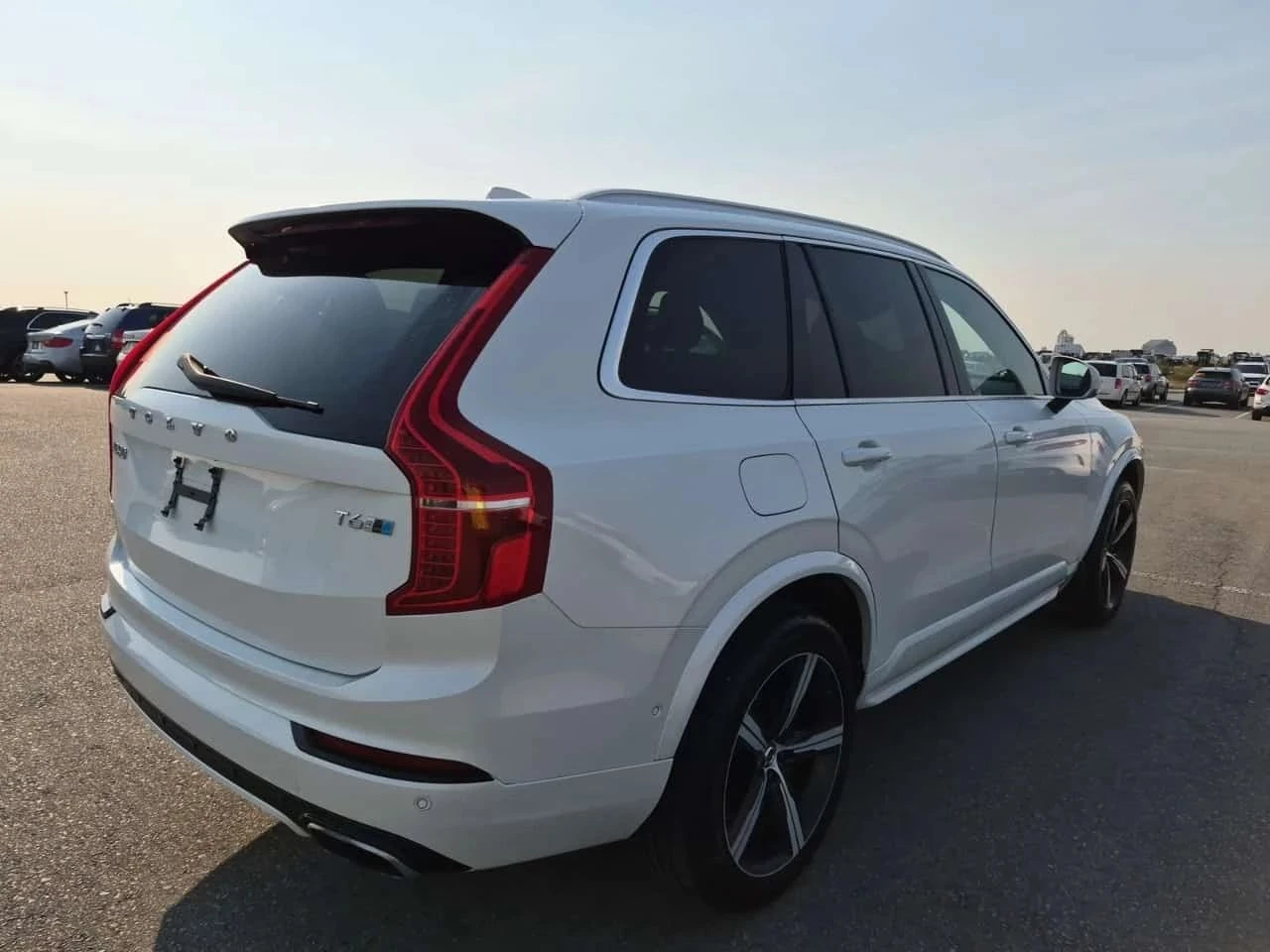 Volvo Xc90, снимка 9 - Автомобили и джипове - 56687815