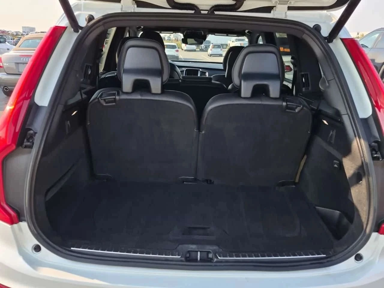 Volvo Xc90, снимка 15 - Автомобили и джипове - 56687815