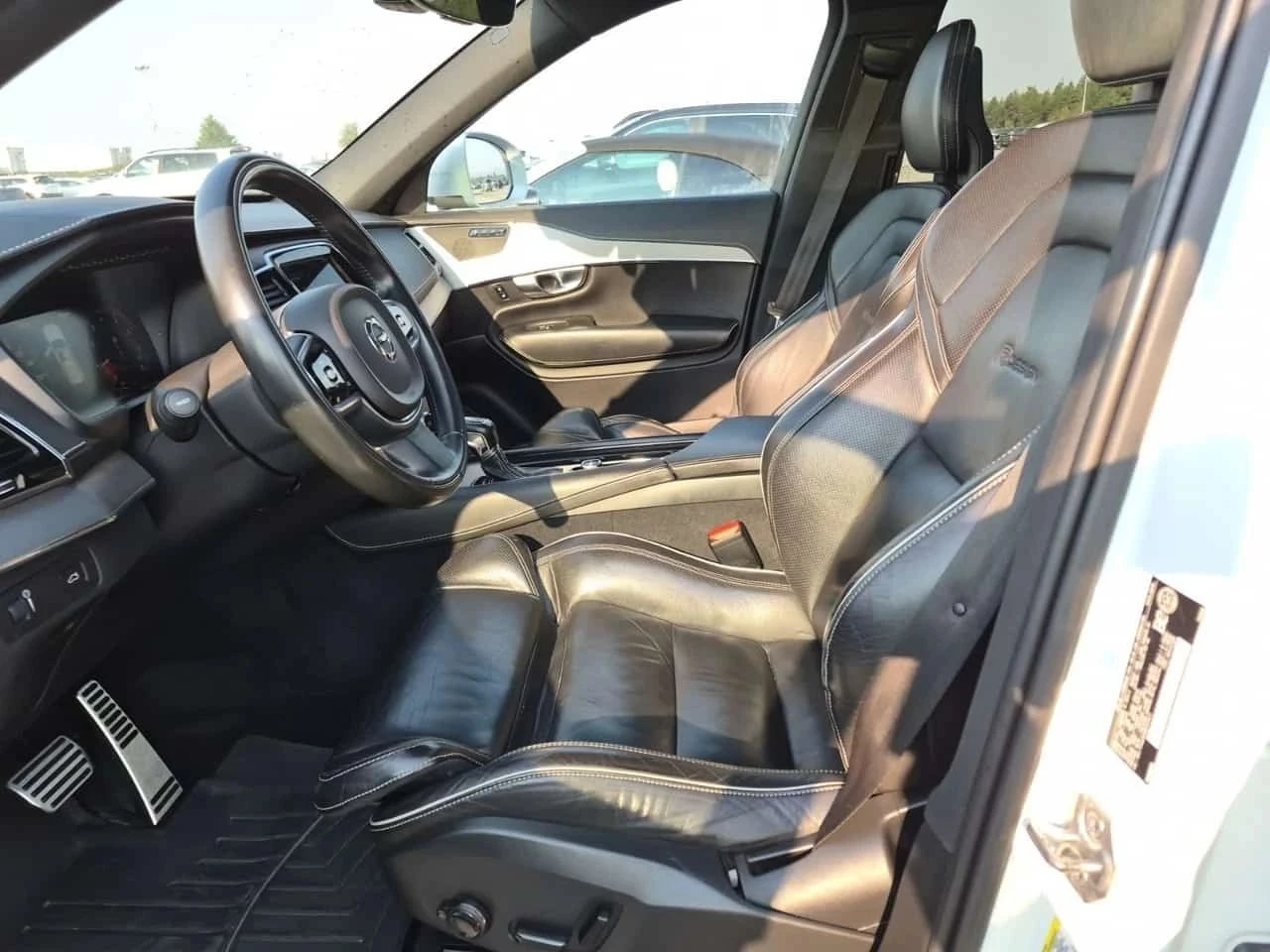 Volvo Xc90, снимка 5 - Автомобили и джипове - 56687815