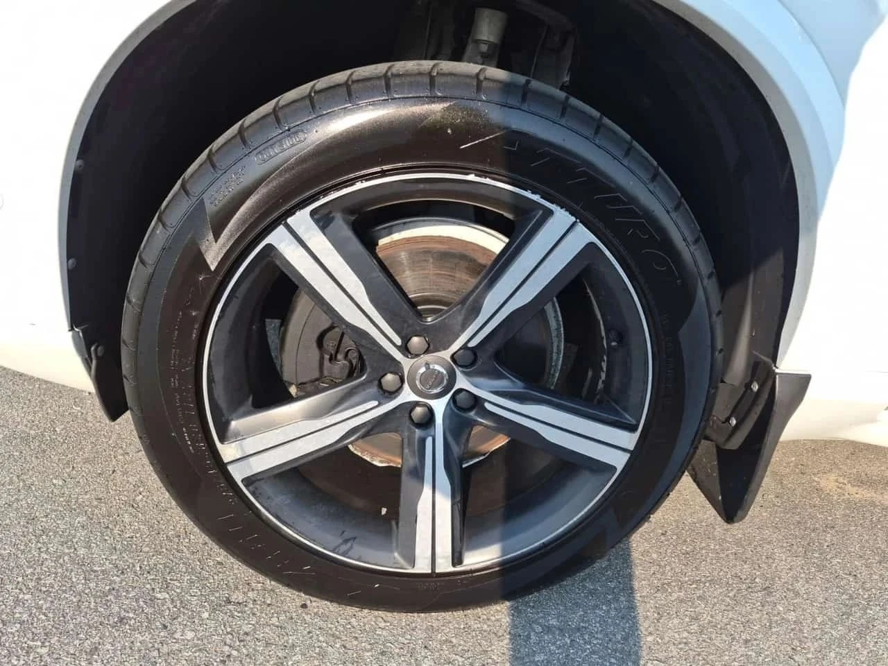 Volvo Xc90, снимка 7 - Автомобили и джипове - 56687815