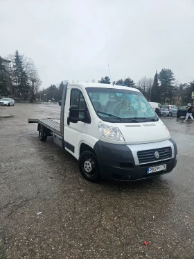 Fiat Ducato пътна помощ , снимка 2