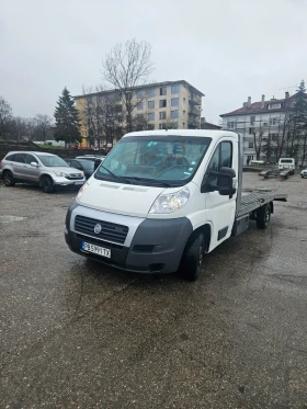 Fiat Ducato пътна помощ , снимка 1