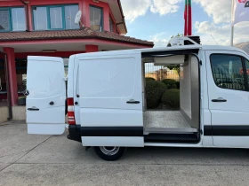 Mercedes-Benz Sprinter 314 CDI* Климатик* Хладилен+ Ток* 2хСтранични врати, снимка 12
