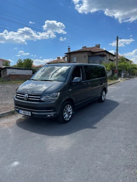  VW Transporter