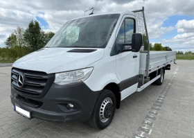 Mercedes-Benz Sprinter 519 3L 4.8m