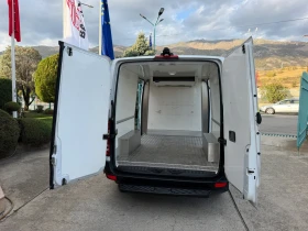 Mercedes-Benz Sprinter 314 CDI* Климатик* Хладилен+ Ток* 2хСтранични врати | Auto.bg — изображение 10