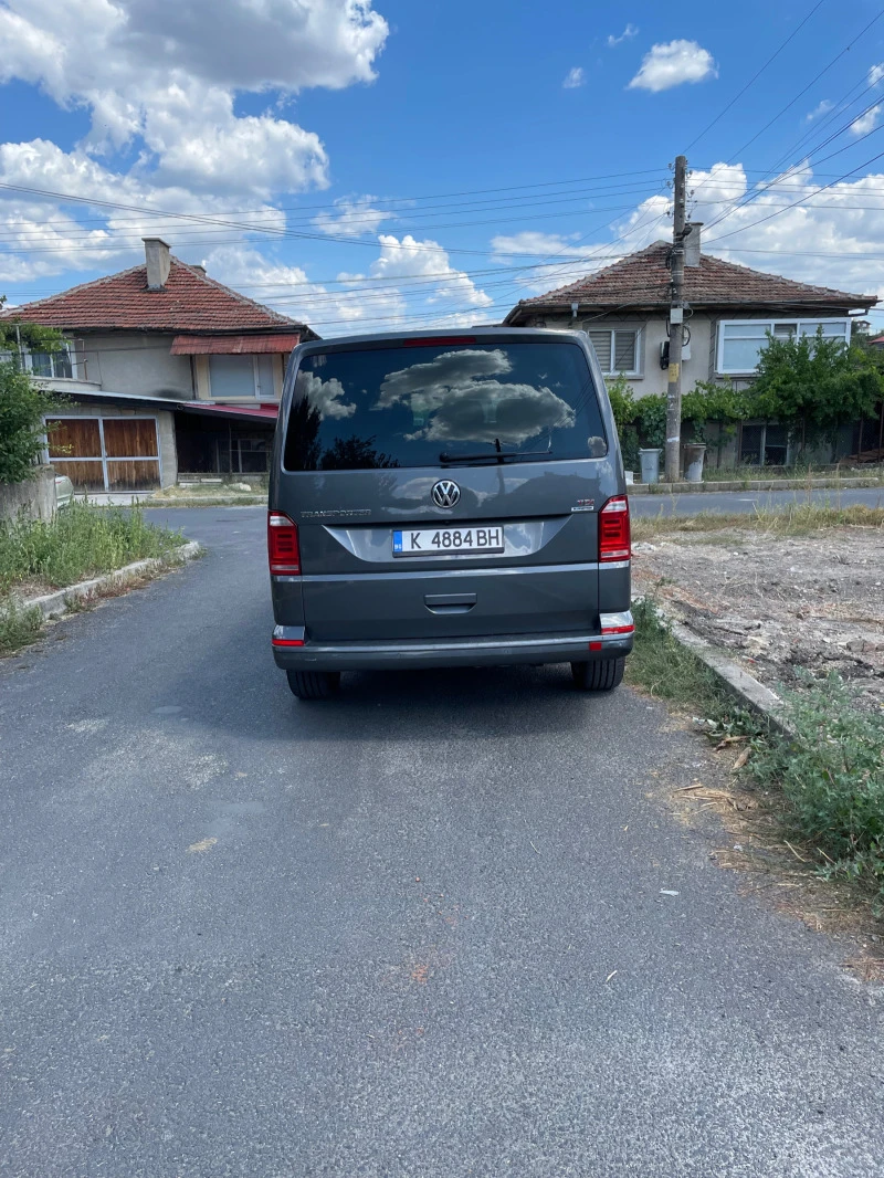 VW Transporter, снимка 8 - Бусове и автобуси - 46727392