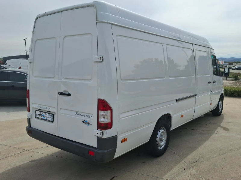 Mercedes-Benz Sprinter 312 Maxi/Внос от Италия, снимка 3 - Бусове и автобуси - 47278541