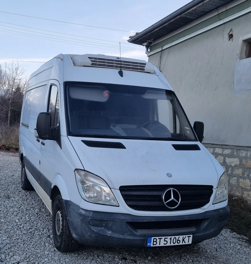 Mercedes-Benz Sprinter 313, снимка 1 - Бусове и автобуси - 49542053