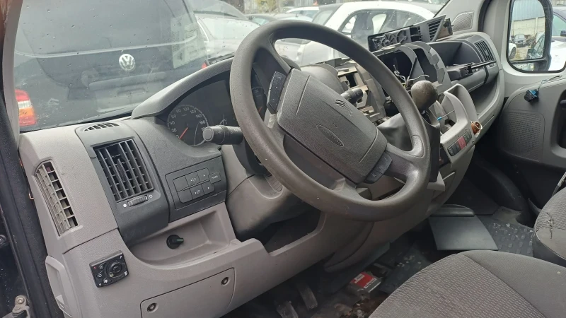 Citroen Jumper 2.2HDI, снимка 5 - Бусове и автобуси - 52215223