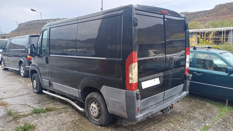 Citroen Jumper 2.2HDI, снимка 3 - Бусове и автобуси - 52215223