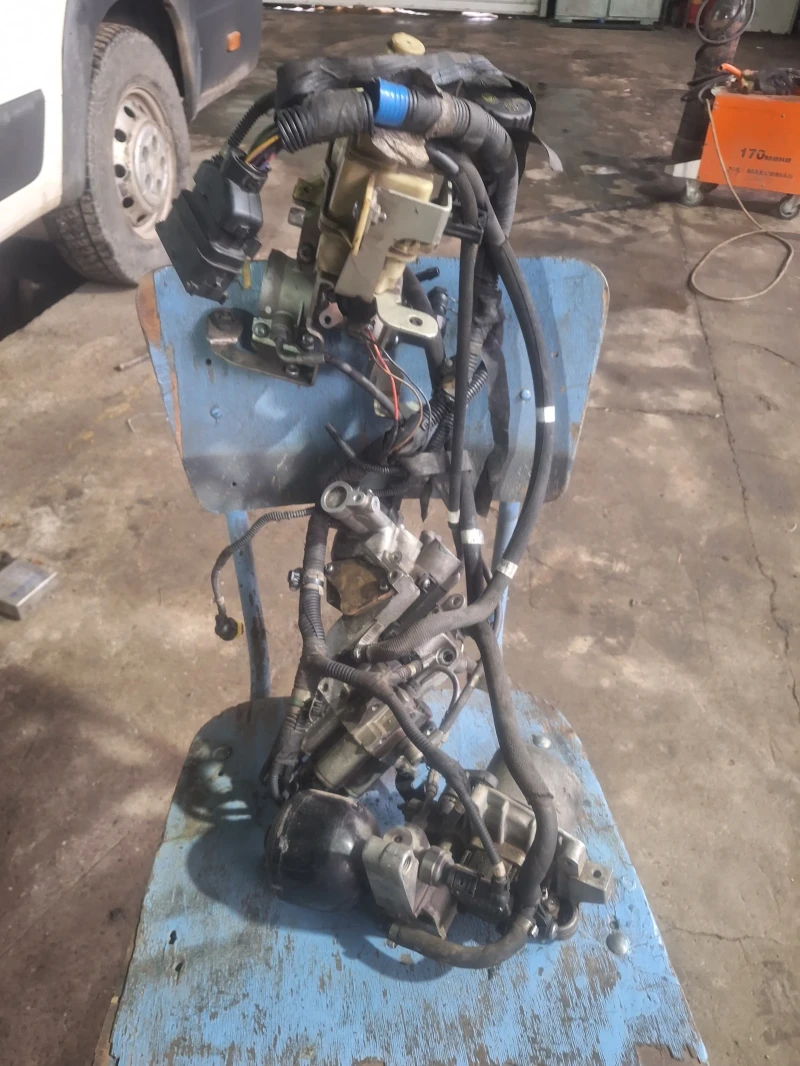 Fiat Ducato 3000, снимка 7 - Бусове и автобуси - 53368775