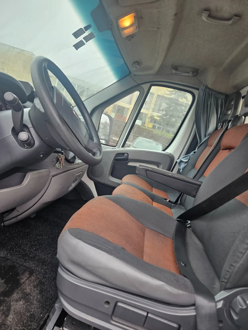 Fiat Ducato пътна помощ , снимка 11 - Бусове и автобуси - 53508525