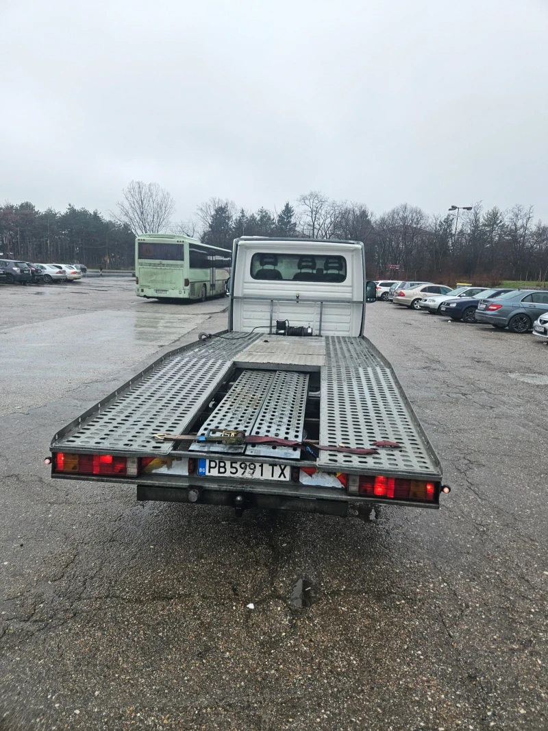 Fiat Ducato пътна помощ , снимка 5 - Бусове и автобуси - 53508525