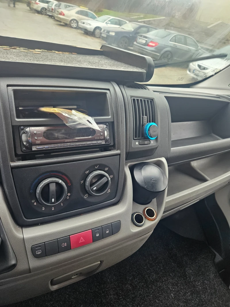 Fiat Ducato пътна помощ , снимка 13 - Бусове и автобуси - 53508525