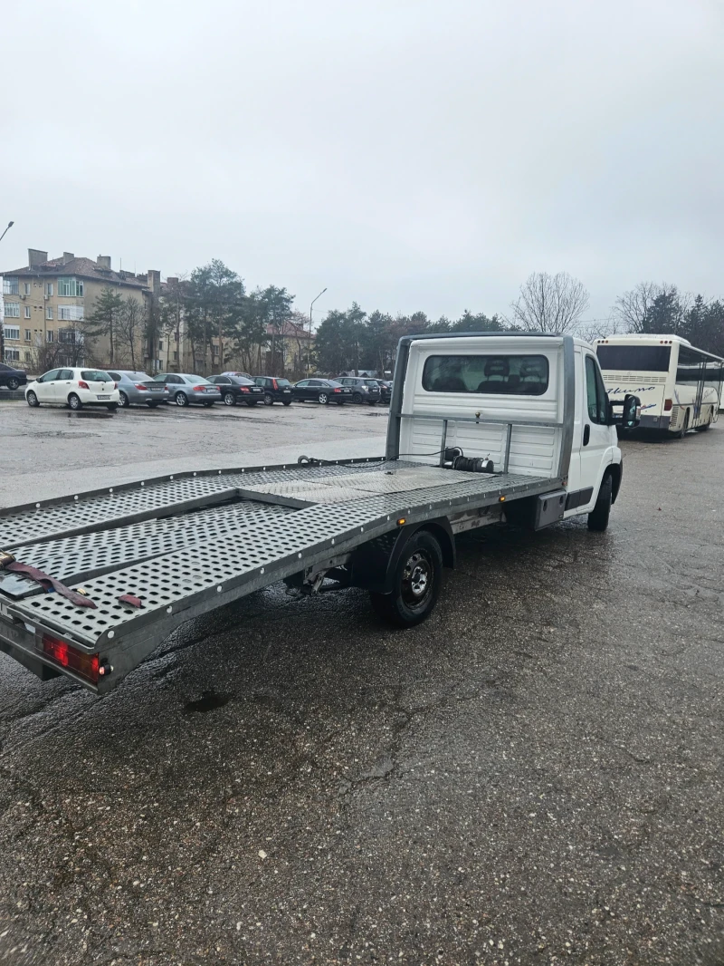 Fiat Ducato пътна помощ , снимка 4 - Бусове и автобуси - 53508525