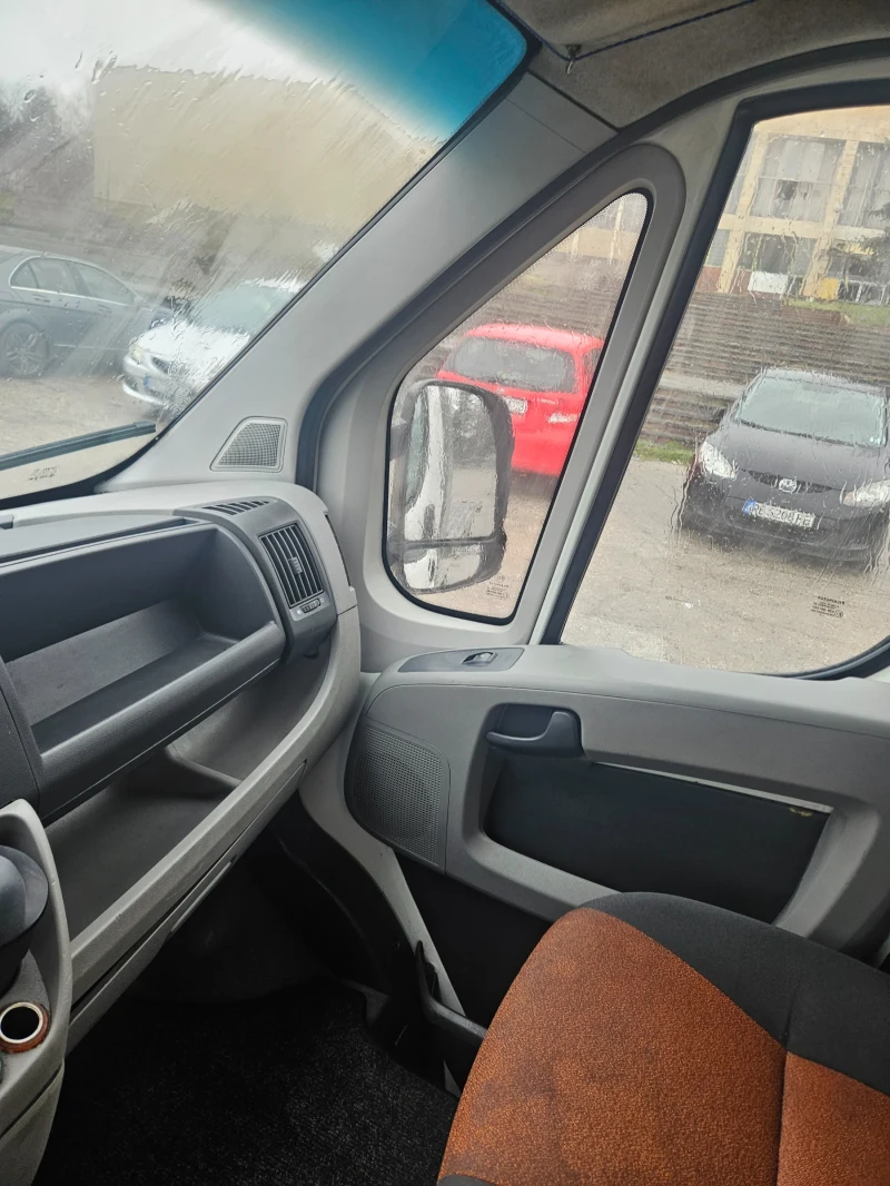 Fiat Ducato пътна помощ , снимка 9 - Бусове и автобуси - 53508525