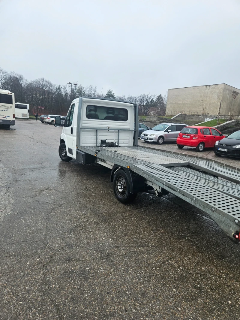 Fiat Ducato пътна помощ , снимка 6 - Бусове и автобуси - 53508525