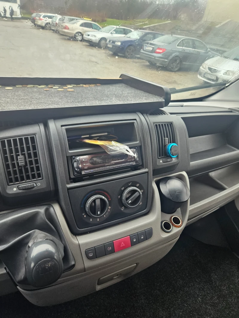 Fiat Ducato пътна помощ , снимка 8 - Бусове и автобуси - 53508525