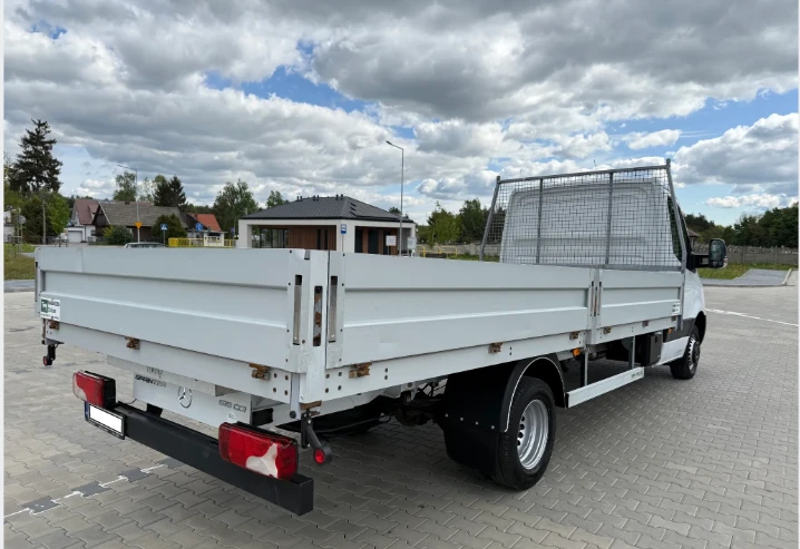 Mercedes-Benz Sprinter 519 3L 4.8m - изображение 3