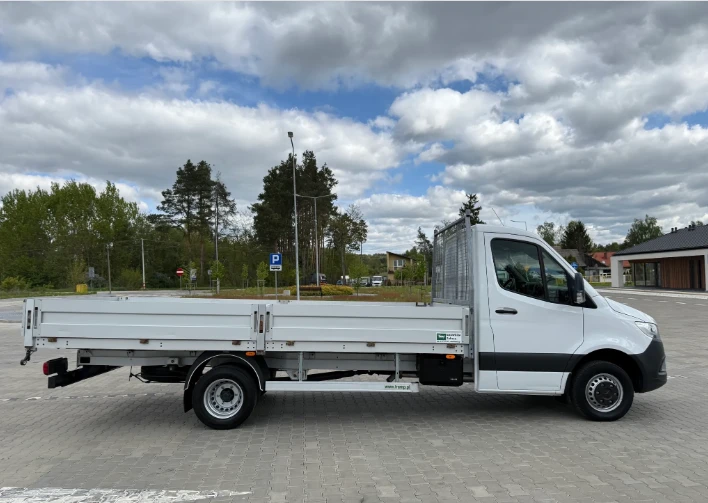 Mercedes-Benz Sprinter 519 3L 4.8m - изображение 4