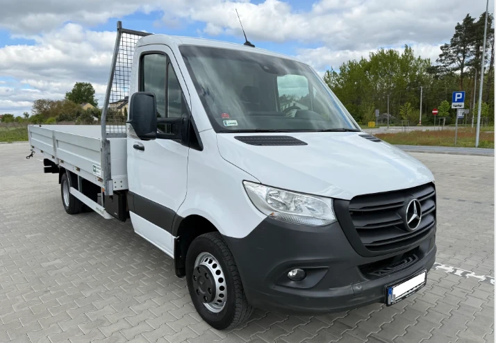 Mercedes-Benz Sprinter 519 3L 4.8m - изображение 2
