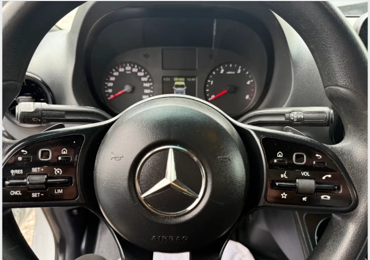 Mercedes-Benz Sprinter 519 3L 4.8m - изображение 6