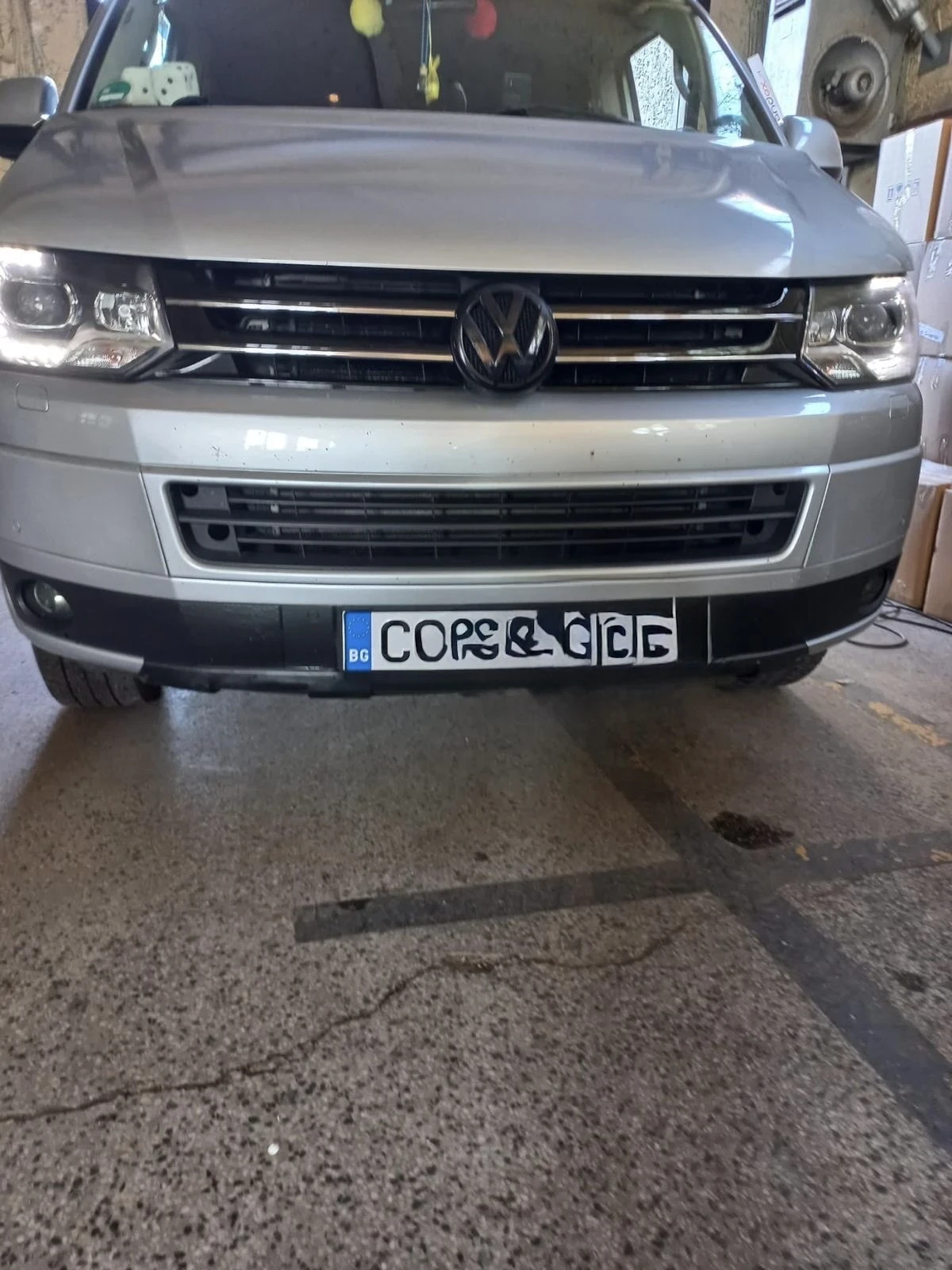 VW Caravelle  - изображение 7