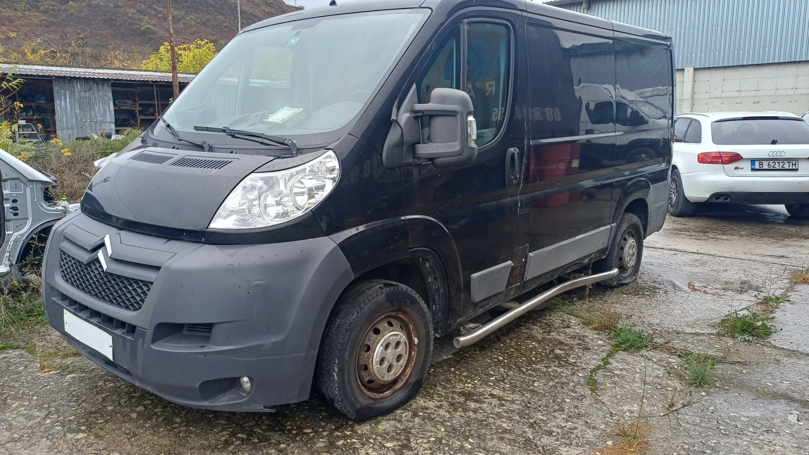 Citroen Jumper 2.2HDI | Mobile.bg   1