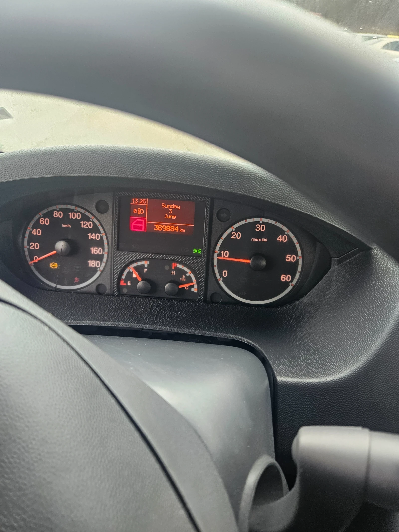 Fiat Ducato пътна помощ  - изображение 10