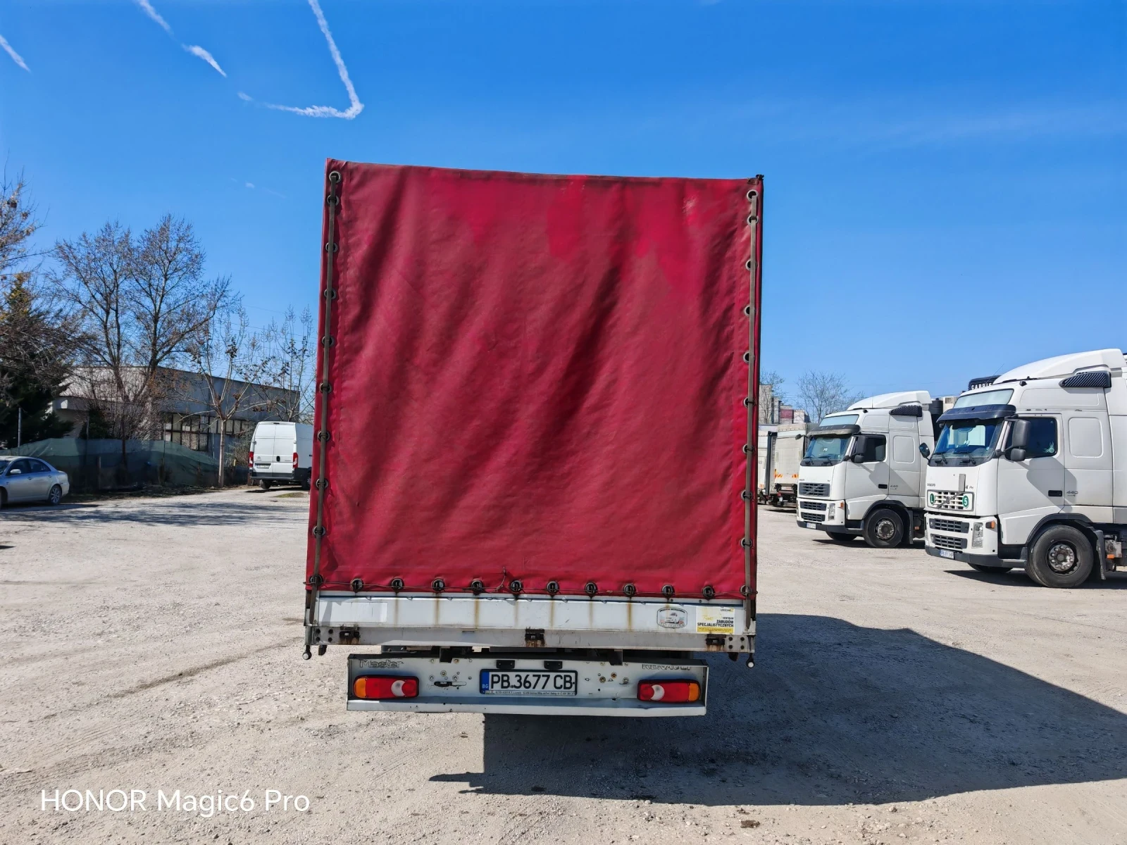 Renault Master 2.3 DCI, 145к.с.10-ПАЛЕТА, ПЕЧКА, снимка 6 - Бусове и автобуси - 53799661