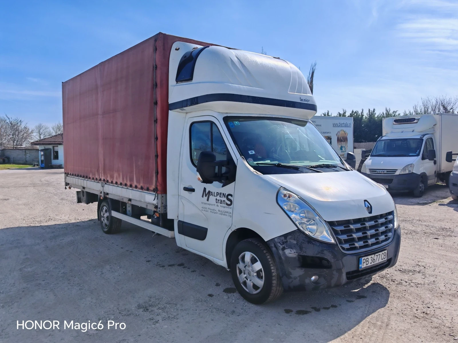 Renault Master 2.3 DCI, 145к.с. | Auto.bg — изображение 1