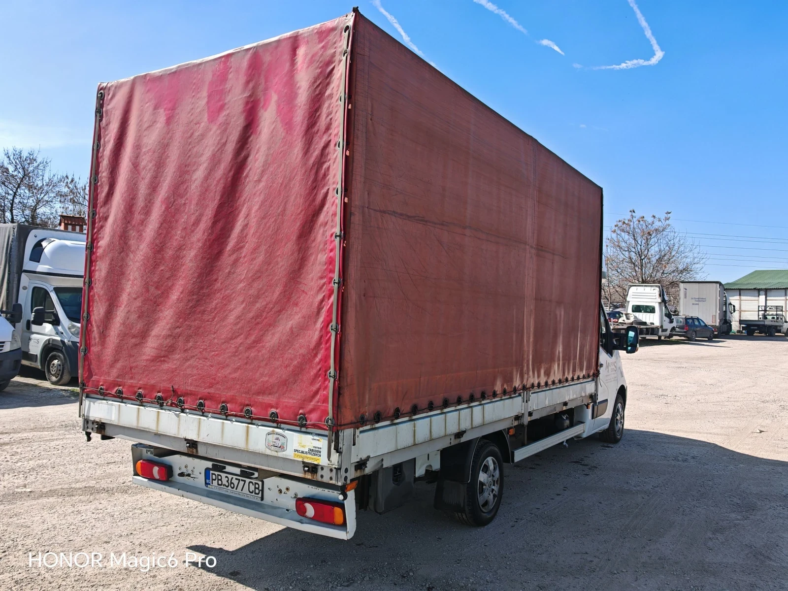 Renault Master 2.3 DCI, 145к.с.10-ПАЛЕТА, ПЕЧКА, снимка 7 - Бусове и автобуси - 53799661