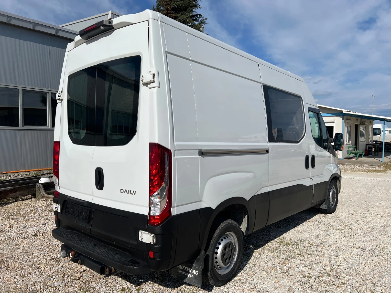 Iveco 35s15, снимка 3 - Бусове и автобуси - 54125962