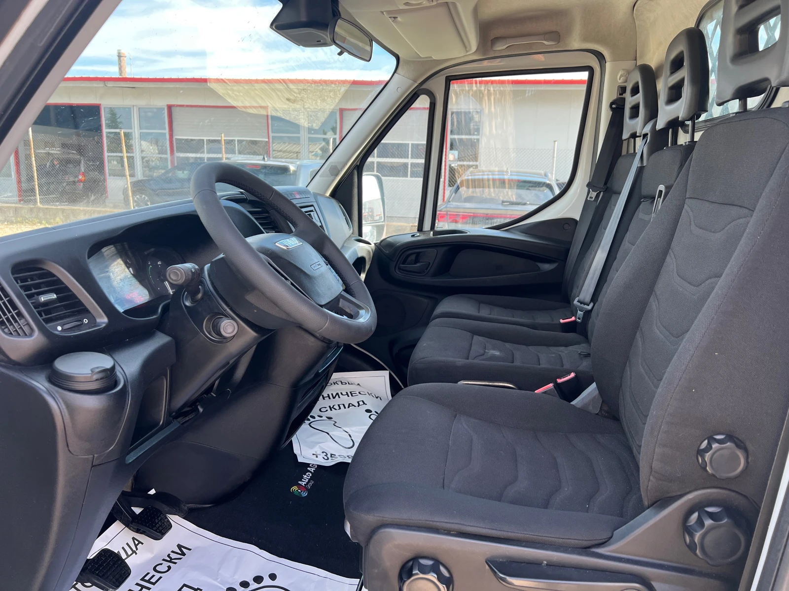 Iveco 35s15, снимка 5 - Бусове и автобуси - 54125962