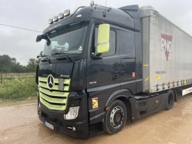 Mercedes-Benz Actros 1845, снимка 4