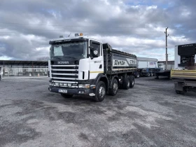 Scania 124 Ретардер, снимка 2