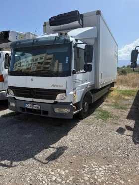 Mercedes-Benz Atego, снимка 1
