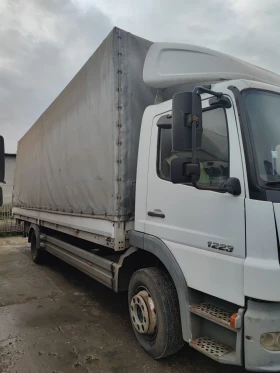 Mercedes-Benz Atego 1223 L, снимка 3