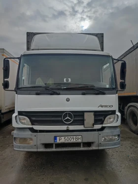 Mercedes-Benz Atego 1223 L - изображение 1