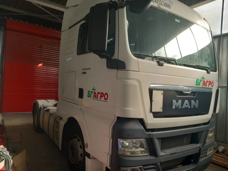 Man Tgx 18.440, снимка 1 - Камиони - 48989970