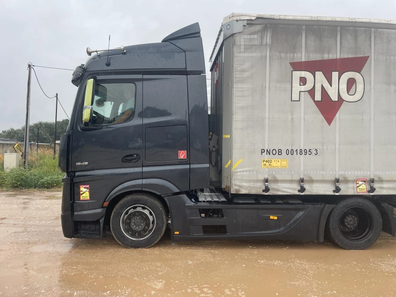 Mercedes-Benz Actros 1845, снимка 5 - Камиони - 52814810