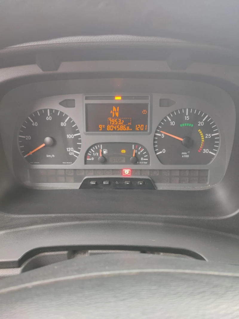 Mercedes-Benz Atego 1223 L, снимка 6 - Камиони - 53273898