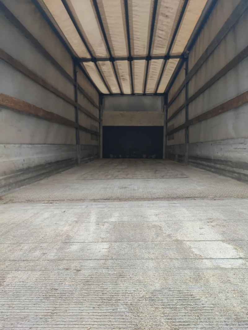 Mercedes-Benz Atego 1223 L, снимка 5 - Камиони - 53273898