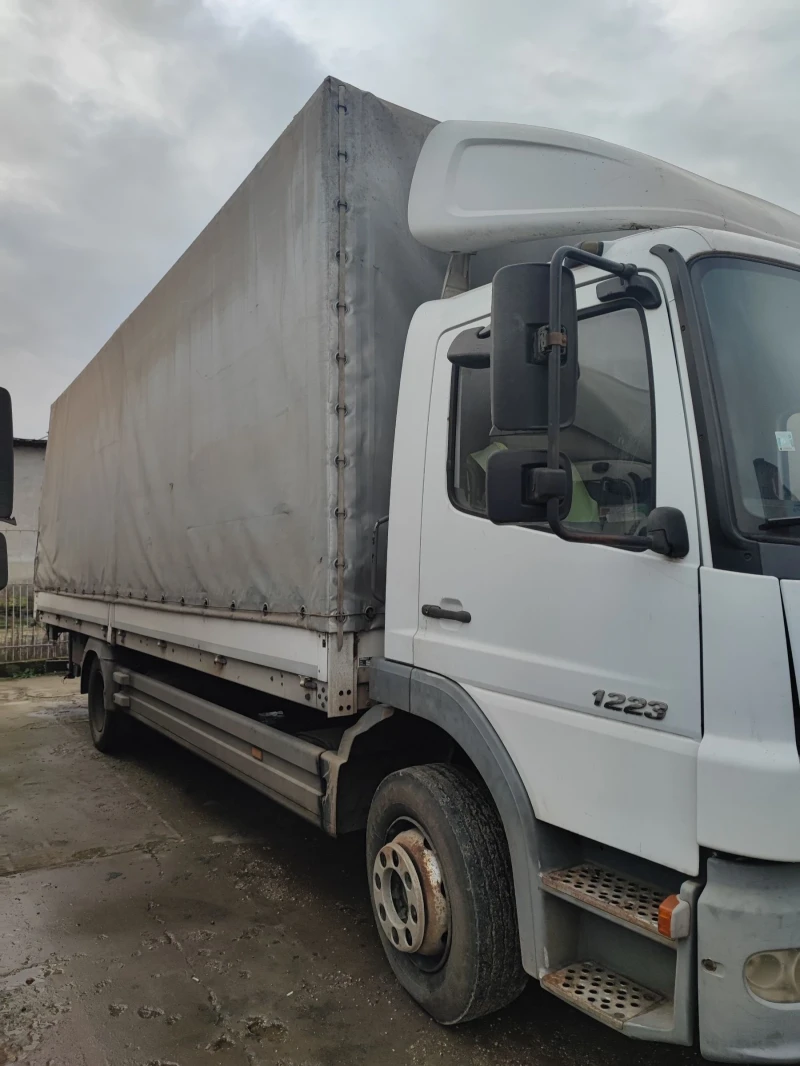 Mercedes-Benz Atego 1223 L, снимка 3 - Камиони - 53273898